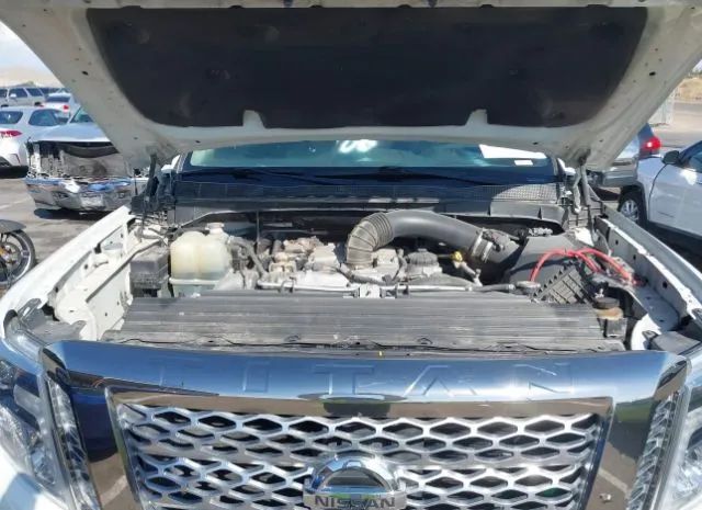 Photo 9 VIN: 1N6BA1F41JN539542 - NISSAN TITAN XD 