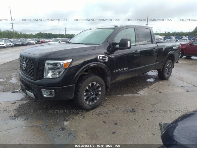 Photo 1 VIN: 1N6BA1F41JN547060 - NISSAN TITAN XD 