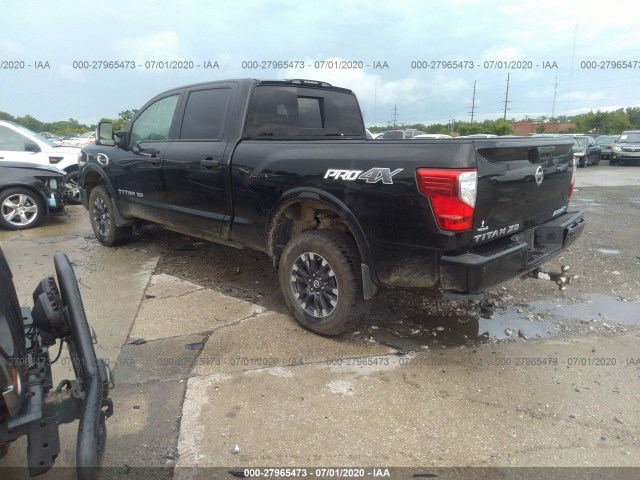 Photo 2 VIN: 1N6BA1F41JN547060 - NISSAN TITAN XD 