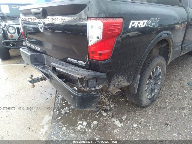 Photo 5 VIN: 1N6BA1F41JN547060 - NISSAN TITAN XD 