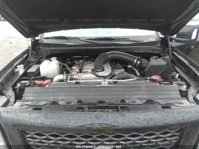 Photo 9 VIN: 1N6BA1F41JN547060 - NISSAN TITAN XD 