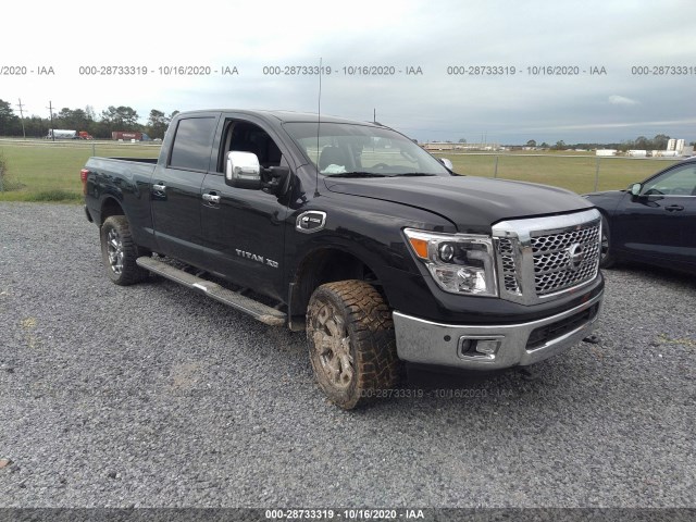 Photo 0 VIN: 1N6BA1F41KN509099 - NISSAN TITAN XD 