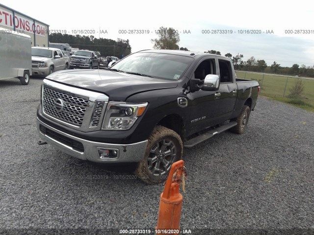 Photo 1 VIN: 1N6BA1F41KN509099 - NISSAN TITAN XD 