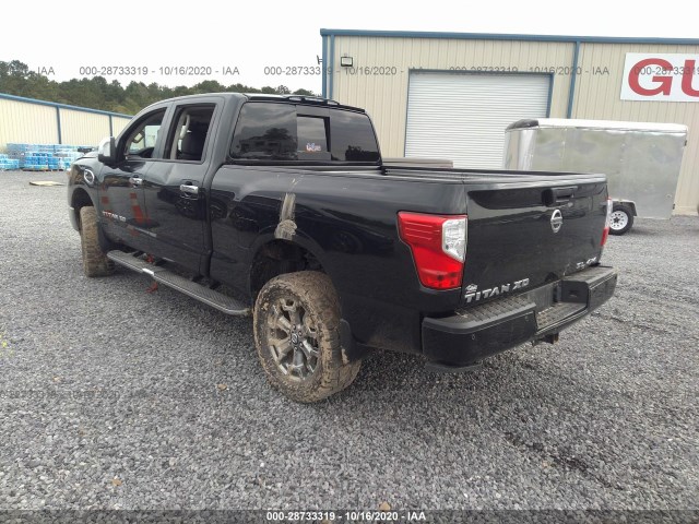 Photo 2 VIN: 1N6BA1F41KN509099 - NISSAN TITAN XD 