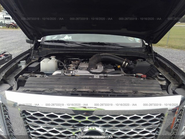 Photo 9 VIN: 1N6BA1F41KN509099 - NISSAN TITAN XD 