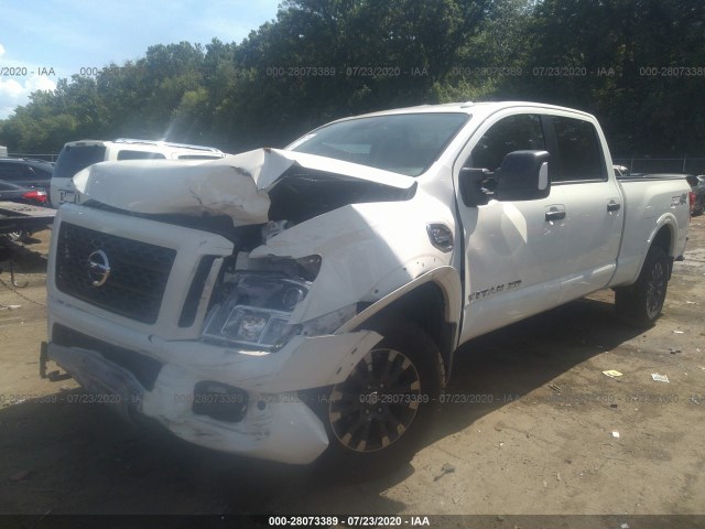 Photo 1 VIN: 1N6BA1F41KN512343 - NISSAN TITAN XD 