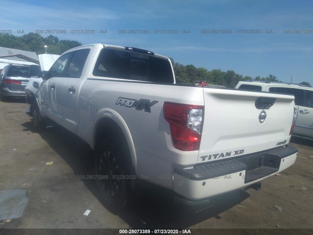 Photo 2 VIN: 1N6BA1F41KN512343 - NISSAN TITAN XD 