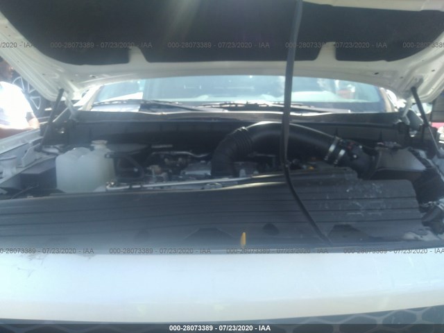 Photo 9 VIN: 1N6BA1F41KN512343 - NISSAN TITAN XD 