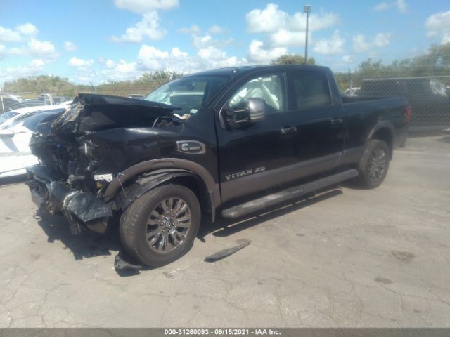 Photo 1 VIN: 1N6BA1F41KN521351 - NISSAN TITAN XD 