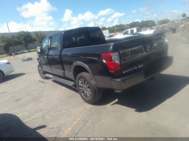 Photo 2 VIN: 1N6BA1F41KN521351 - NISSAN TITAN XD 