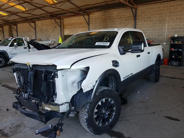 Photo 1 VIN: 1N6BA1F41KN522505 - NISSAN TITAN XD S 