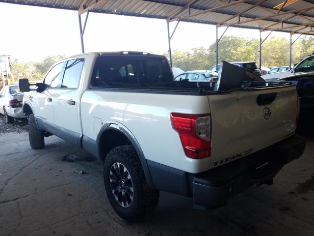 Photo 2 VIN: 1N6BA1F41KN522505 - NISSAN TITAN XD S 