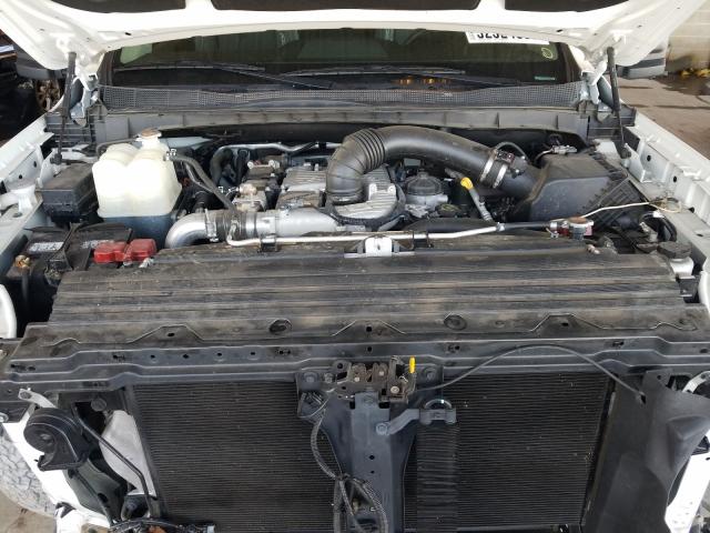 Photo 6 VIN: 1N6BA1F41KN522505 - NISSAN TITAN XD S 