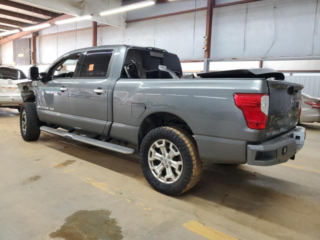 Photo 1 VIN: 1N6BA1F42GN502573 - NISSAN TITAN XD S 