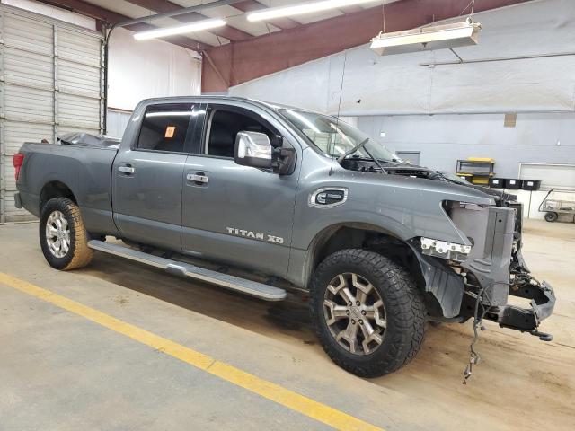 Photo 3 VIN: 1N6BA1F42GN502573 - NISSAN TITAN XD S 