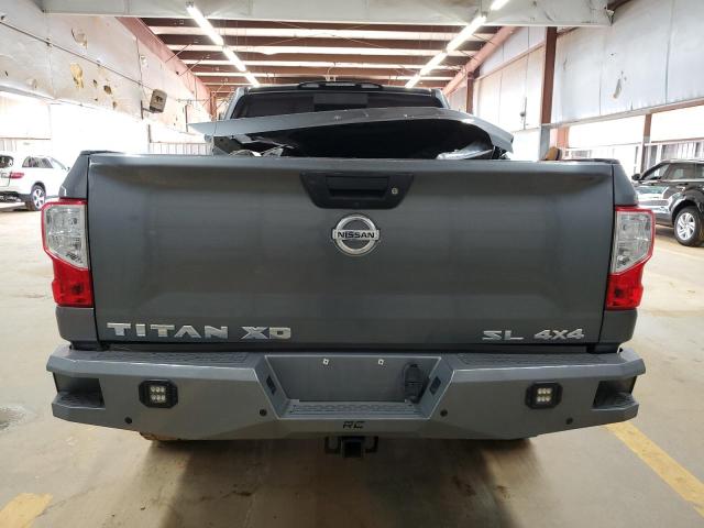 Photo 5 VIN: 1N6BA1F42GN502573 - NISSAN TITAN XD S 