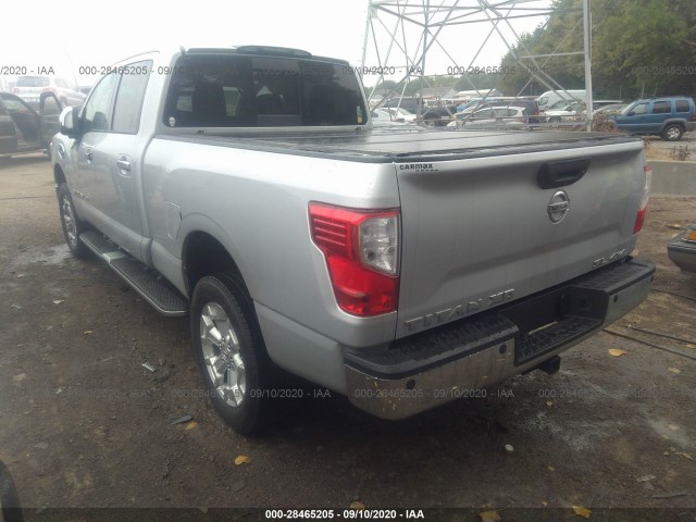 Photo 2 VIN: 1N6BA1F42GN503402 - NISSAN TITAN XD 