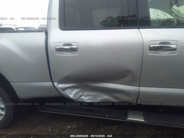 Photo 5 VIN: 1N6BA1F42GN503402 - NISSAN TITAN XD 