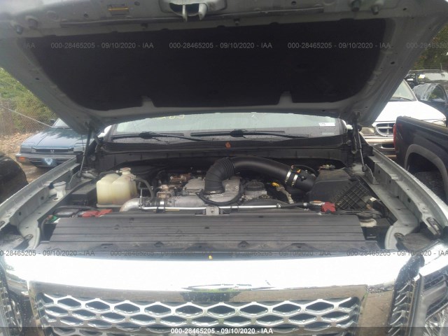 Photo 9 VIN: 1N6BA1F42GN503402 - NISSAN TITAN XD 