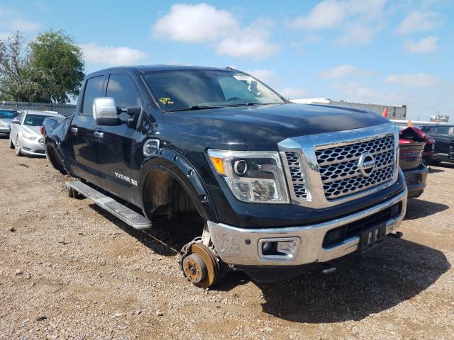 Photo 0 VIN: 1N6BA1F42GN505022 - NISSAN TITAN XD 