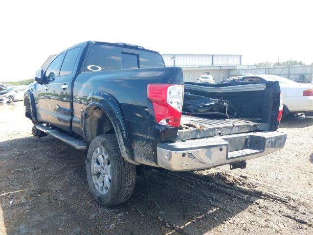 Photo 2 VIN: 1N6BA1F42GN505022 - NISSAN TITAN XD 