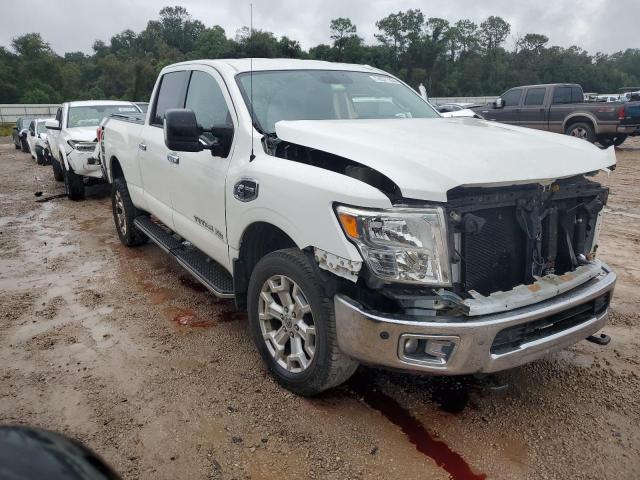 Photo 3 VIN: 1N6BA1F42GN505201 - NISSAN TITAN XD S 