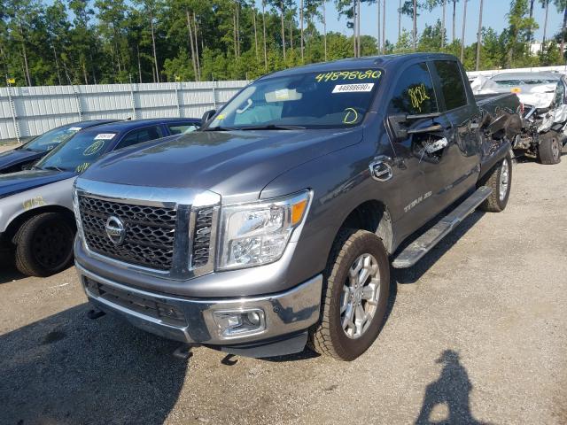 Photo 1 VIN: 1N6BA1F42GN510351 - NISSAN TITAN XD S 