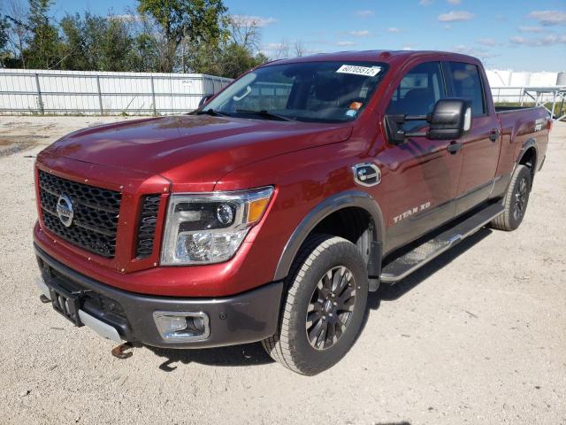 Photo 1 VIN: 1N6BA1F42GN513234 - NISSAN TITAN XD S 