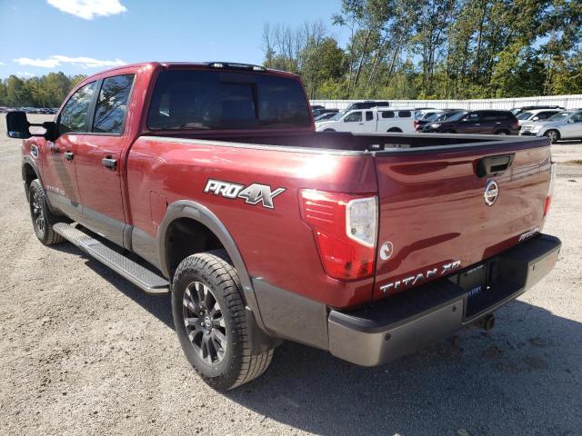 Photo 2 VIN: 1N6BA1F42GN513234 - NISSAN TITAN XD S 