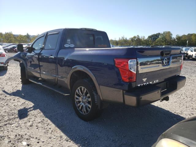 Photo 2 VIN: 1N6BA1F42GN514187 - NISSAN TITAN XD S 