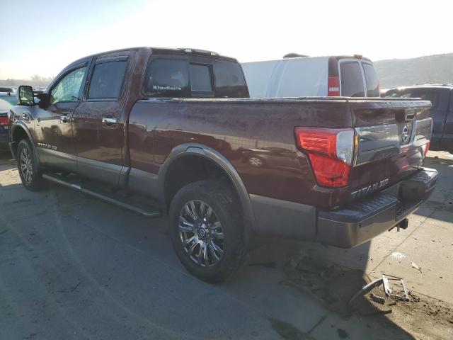 Photo 1 VIN: 1N6BA1F42GN514822 - NISSAN TITAN XD S 