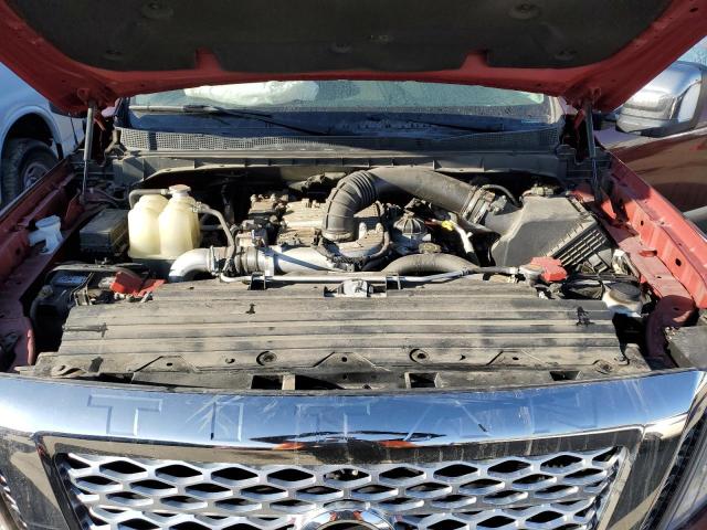 Photo 10 VIN: 1N6BA1F42GN514822 - NISSAN TITAN XD S 