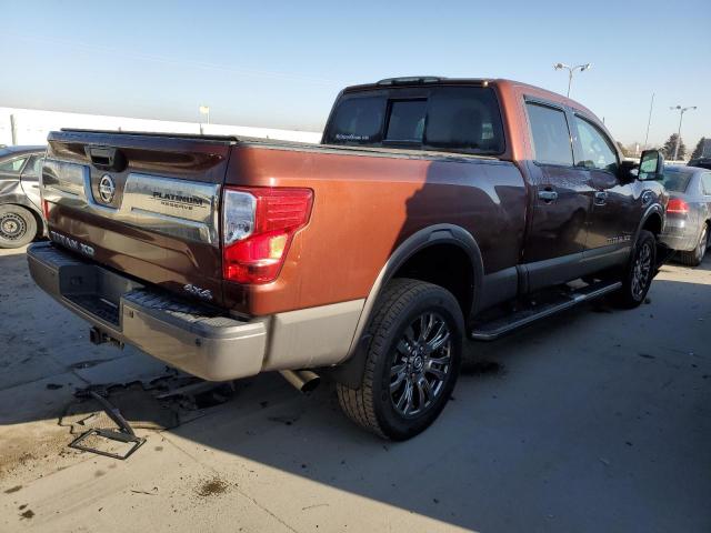 Photo 2 VIN: 1N6BA1F42GN514822 - NISSAN TITAN XD S 