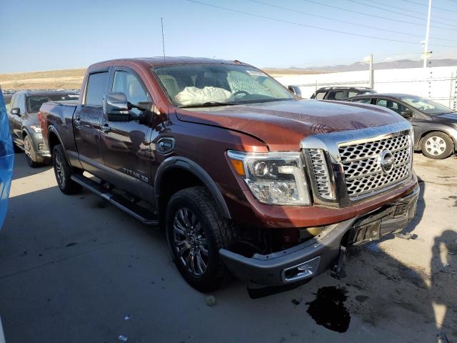 Photo 3 VIN: 1N6BA1F42GN514822 - NISSAN TITAN XD S 