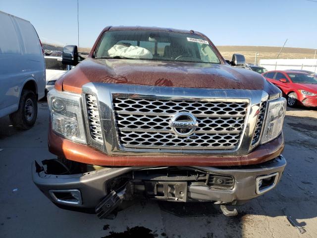 Photo 4 VIN: 1N6BA1F42GN514822 - NISSAN TITAN XD S 