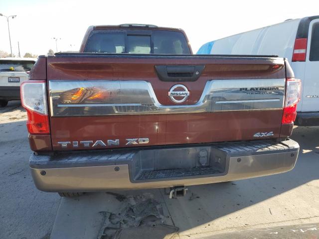 Photo 5 VIN: 1N6BA1F42GN514822 - NISSAN TITAN XD S 