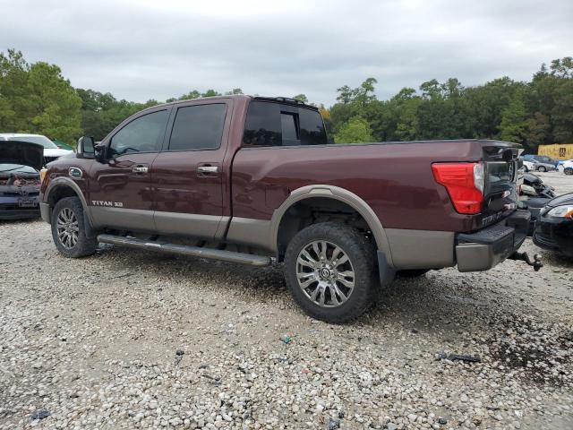 Photo 1 VIN: 1N6BA1F42GN515825 - NISSAN TITAN 