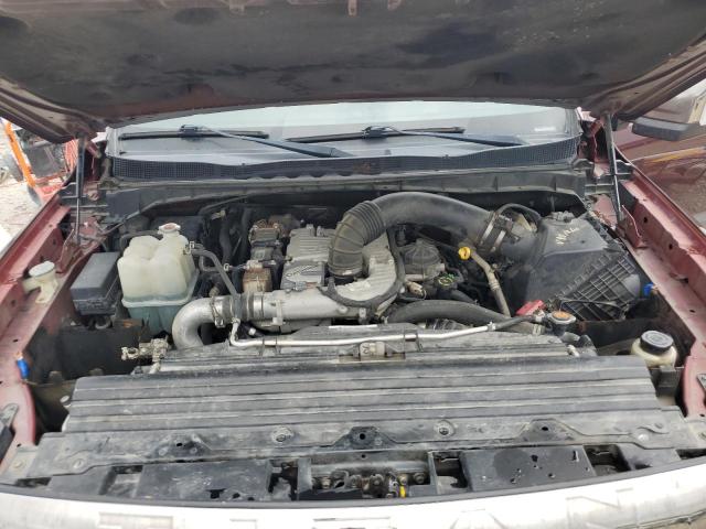 Photo 10 VIN: 1N6BA1F42GN515825 - NISSAN TITAN 