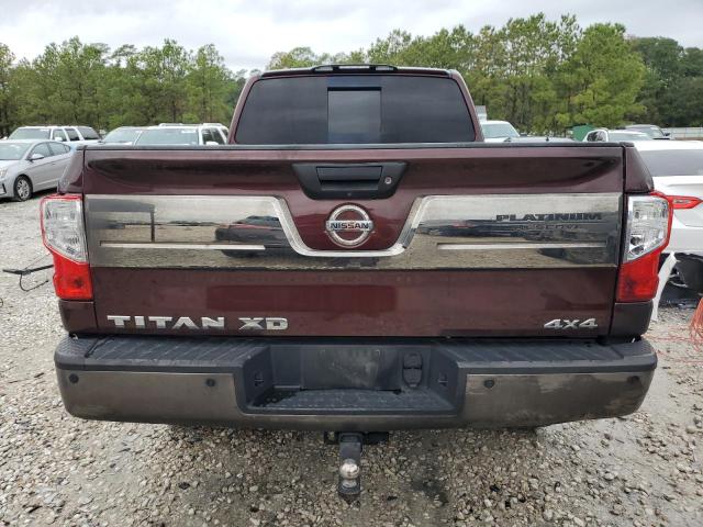 Photo 5 VIN: 1N6BA1F42GN515825 - NISSAN TITAN 