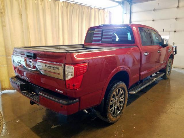 Photo 3 VIN: 1N6BA1F42GN516411 - NISSAN TITAN XD S 