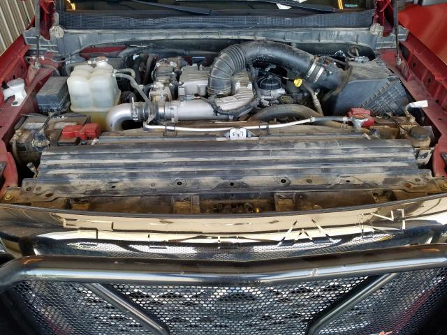 Photo 6 VIN: 1N6BA1F42GN516411 - NISSAN TITAN XD S 