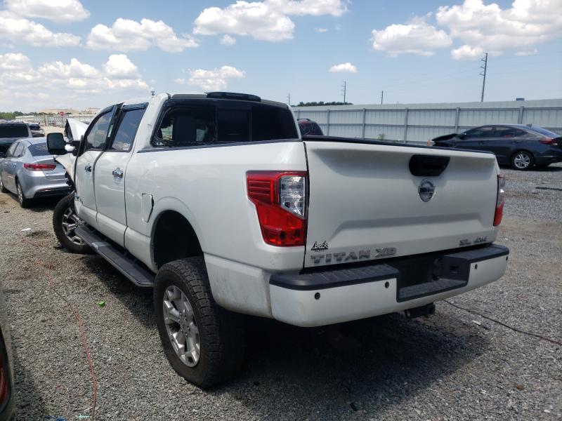 Photo 2 VIN: 1N6BA1F42GN517588 - NISSAN TITAN XD S 