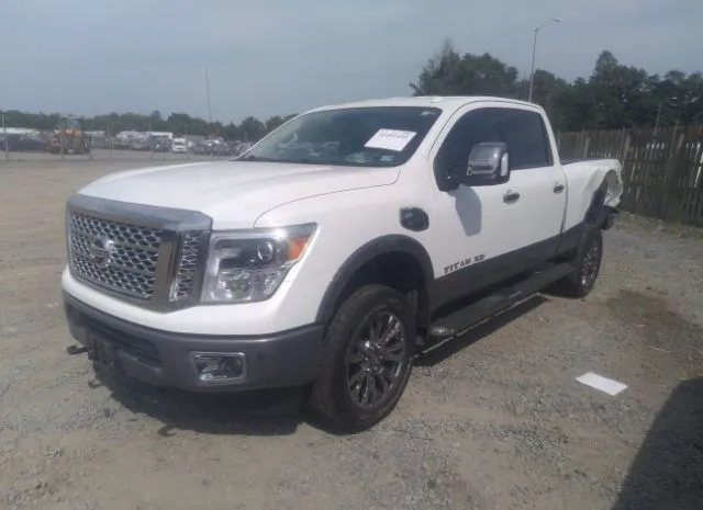 Photo 1 VIN: 1N6BA1F42GN518210 - NISSAN TITAN XD 