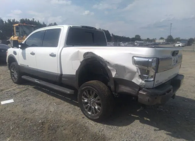 Photo 2 VIN: 1N6BA1F42GN518210 - NISSAN TITAN XD 