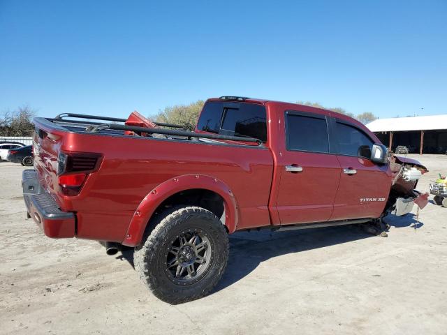 Photo 2 VIN: 1N6BA1F42HN516586 - NISSAN TITAN XD S 