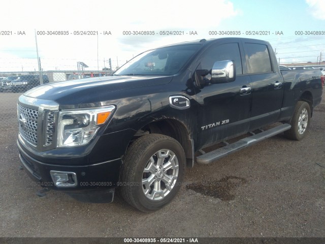 Photo 1 VIN: 1N6BA1F42HN519584 - NISSAN TITAN XD 