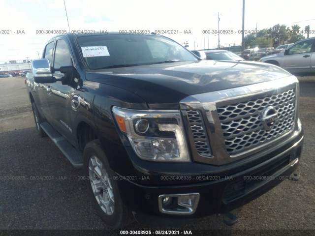 Photo 5 VIN: 1N6BA1F42HN519584 - NISSAN TITAN XD 