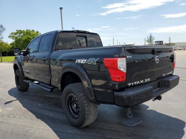 Photo 2 VIN: 1N6BA1F42HN541908 - NISSAN TITAN XD S 