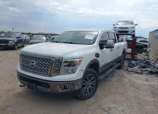 Photo 1 VIN: 1N6BA1F42HN544341 - NISSAN TITAN XD 