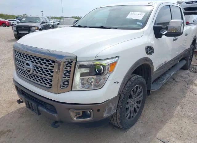 Photo 5 VIN: 1N6BA1F42HN544341 - NISSAN TITAN XD 